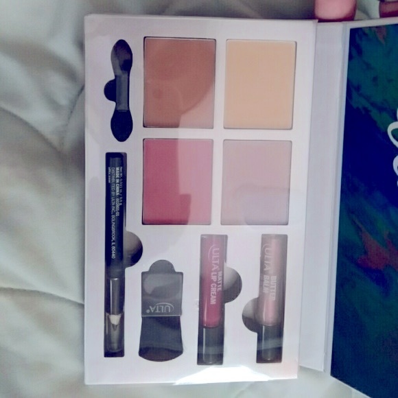 🎉HOST PICK🎉Ulta Cosmetics Hello Beautiful Pallet - Picture 3 of 4